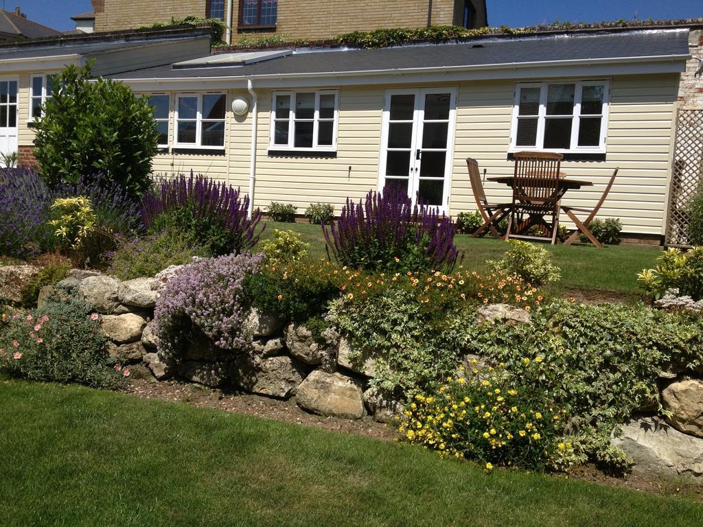 Woodpeckers B&B Shanklin Exterior foto