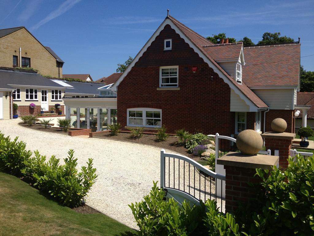 Woodpeckers B&B Shanklin Exterior foto
